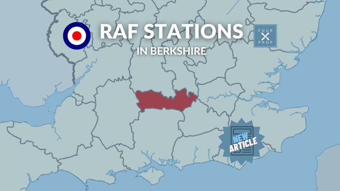 RAF in Berkshire