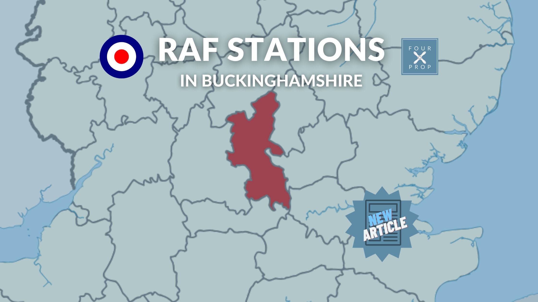 RAF in Buckinghamshire