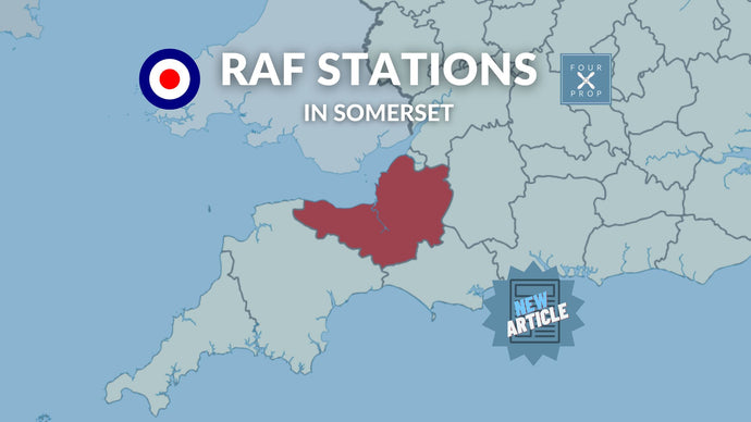 RAF in Somerset