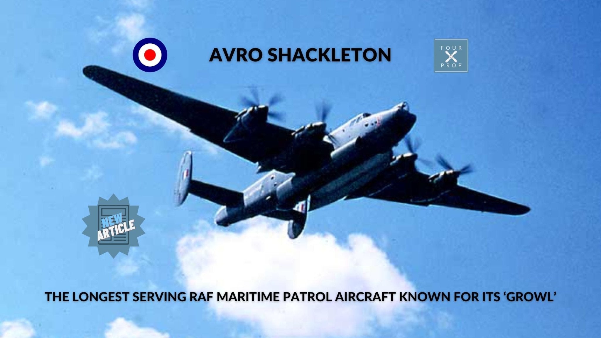 Avro Shackleton