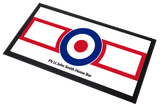 Squadron Roundel Bar Runner - Four Prop