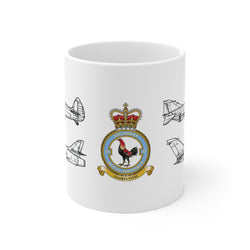 43 Squadron Mug