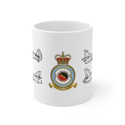 4 Squadron Mug