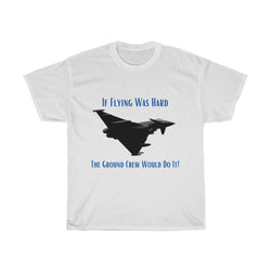 If Flying Was Hard Typhoon T Shirt