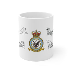 6 Squadron Mug