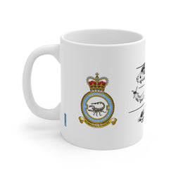 84 Squadron Mug