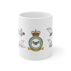 9 Squadron Mug