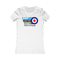 RAF Like The Army Ladies T-shirt