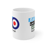 RAF Like The Army Mug