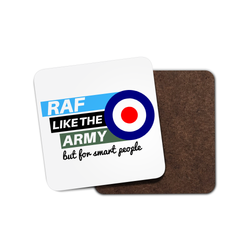 RAF Like The Army Coaster
