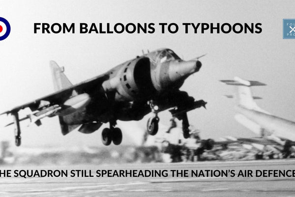 1 Squadron - Four Prop