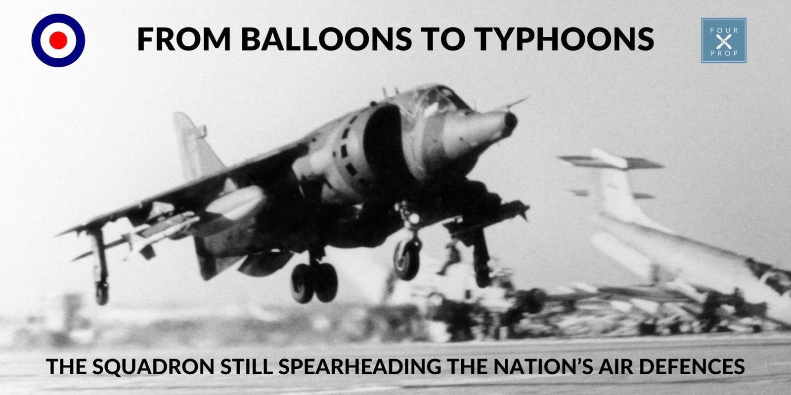 1 Squadron - Four Prop