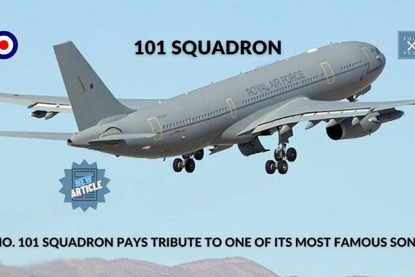 101 Squadron - Four Prop