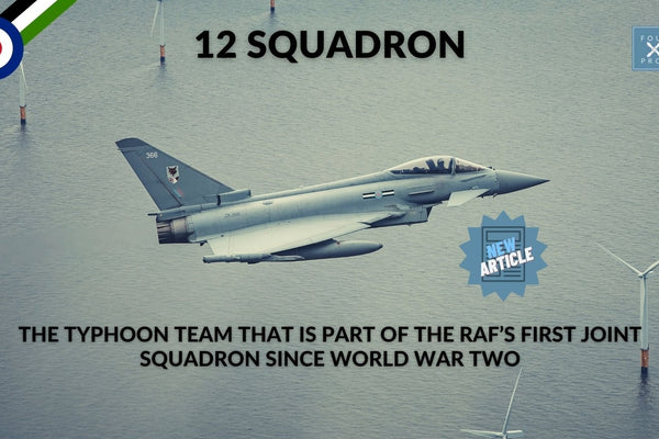 12 Squadron - Four Prop