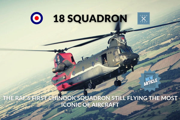 18 Squadron - Four Prop