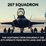 207 Squadron - Four Prop