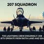 207 Squadron - Four Prop