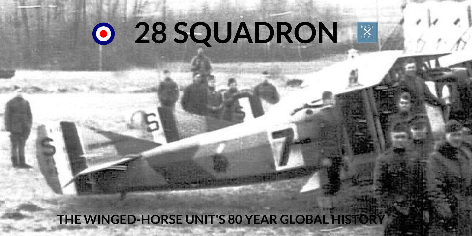28 Squadron - Four Prop