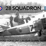 28 Squadron - Four Prop