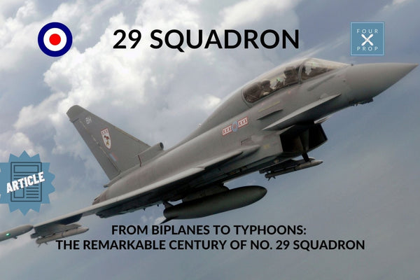 29 Squadron - Four Prop