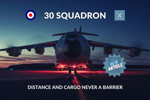 30 Squadron - Four Prop