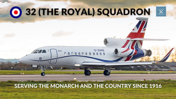 No. 32 (The Royal) Squadron Article