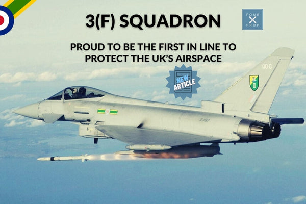 3(F) Squadron - Four Prop
