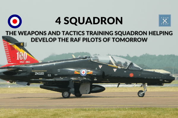 4 Squadron - Four Prop