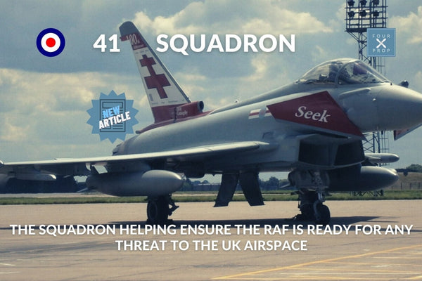 41 Squadron - Four Prop