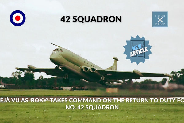 42 Squadron - Four Prop
