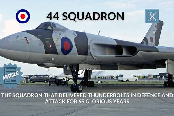 44 Squadron - Four Prop