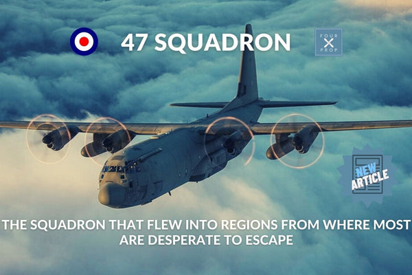 47 Squadron - Four Prop