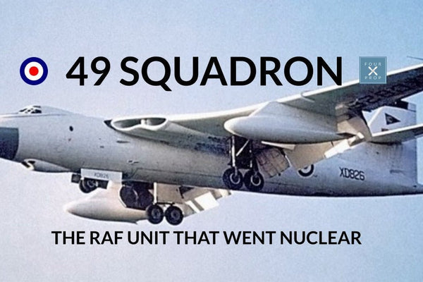 49 Squadron - Four Prop