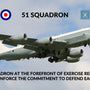 51 Squadron - Four Prop