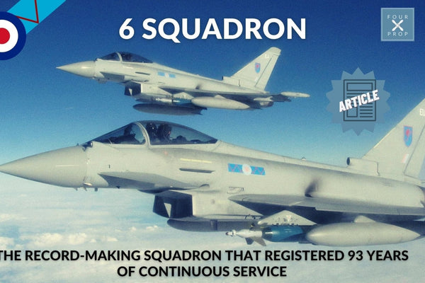 6 Squadron - Four Prop