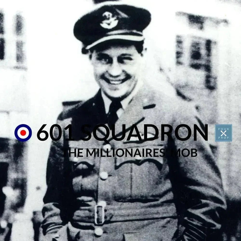 601 Squadron - Four Prop