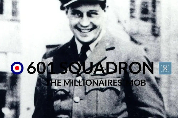 601 Squadron - Four Prop