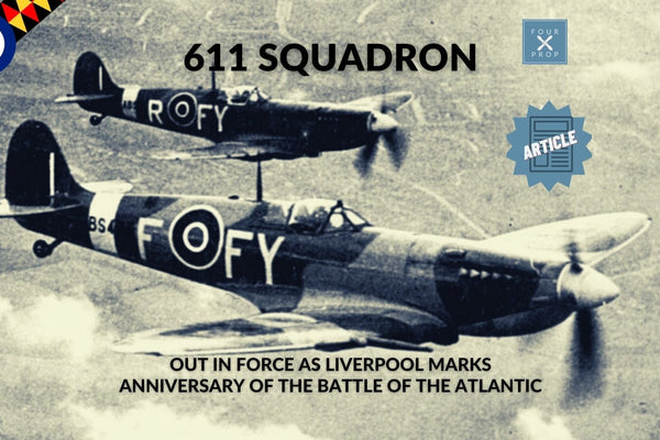 611 Squadron - Four Prop