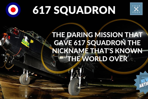 617 Squadron - Four Prop