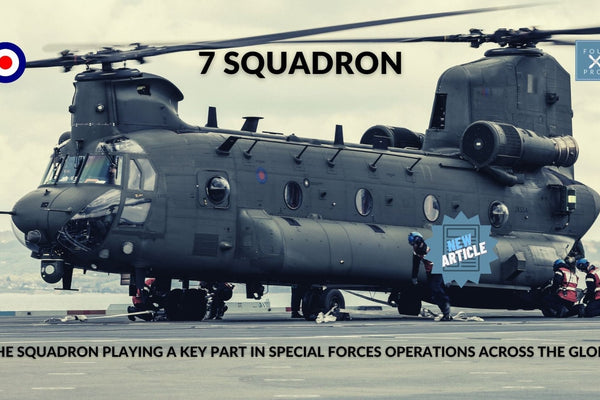 7 Squadron - Four Prop