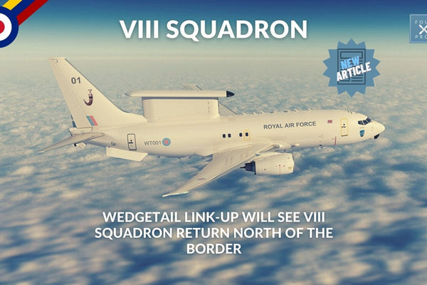 8 Squadron - Four Prop