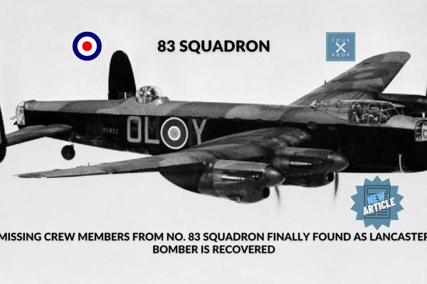 83 Squadron - Four Prop