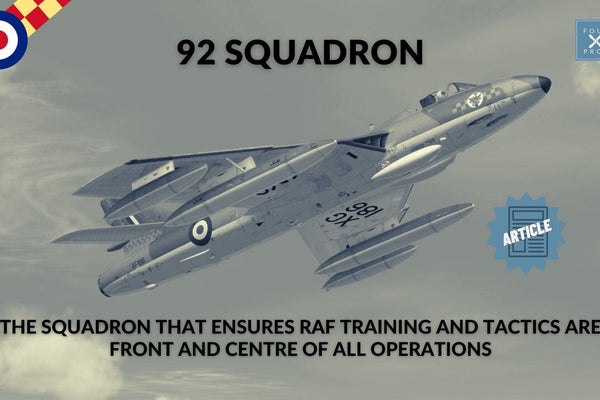92 Squadron - Four Prop