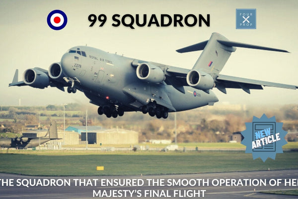 99 Squadron - Four Prop