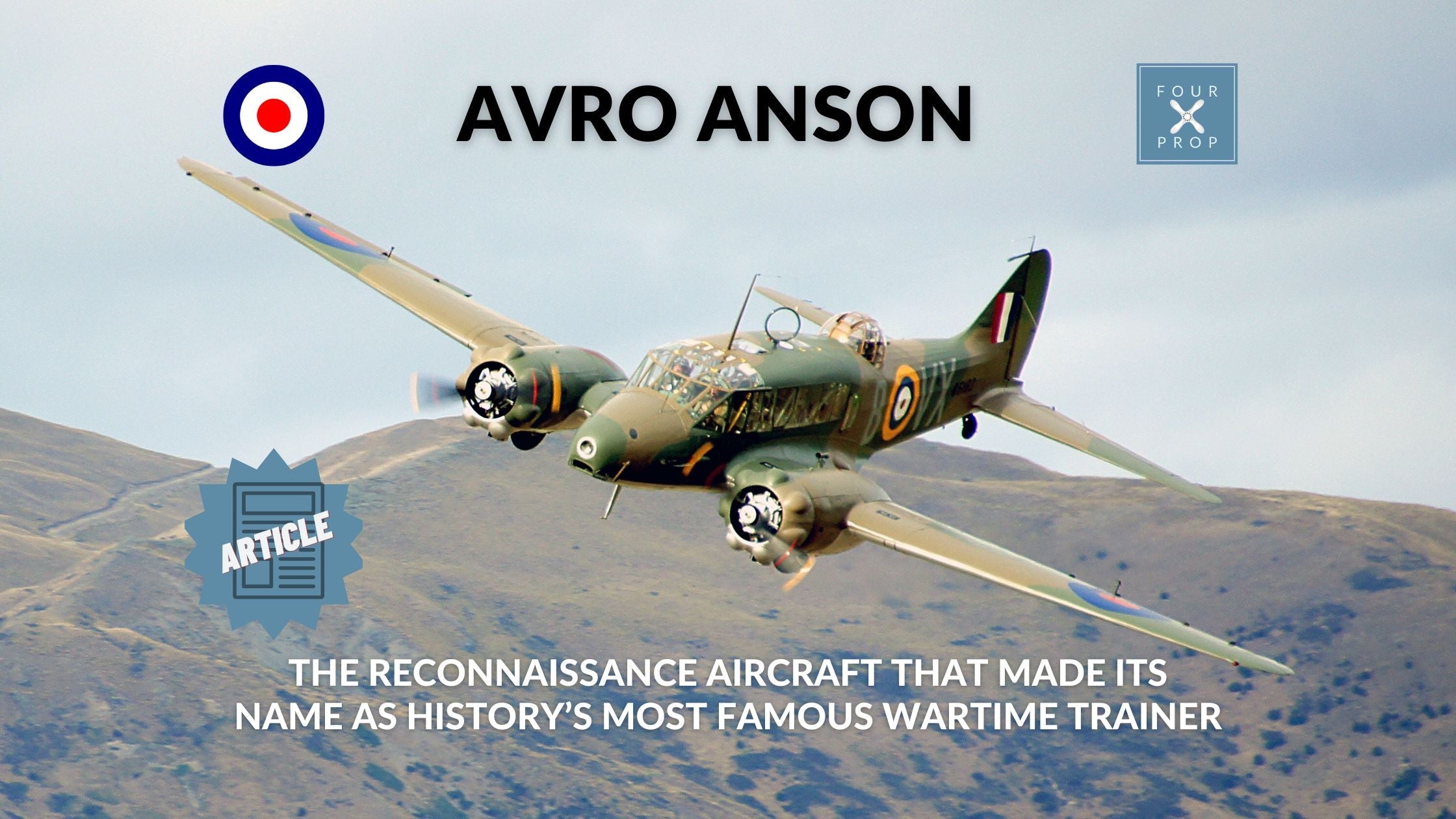 Avro Anson