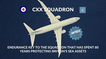 CXX Squadron Article