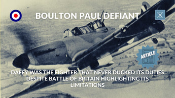 Boulton Paul Defiant