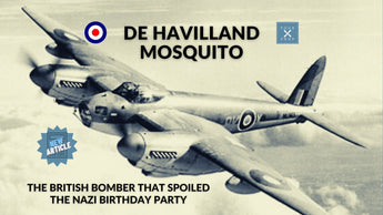 de Havilland Mosquito