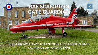 Scampton Gate Guardian