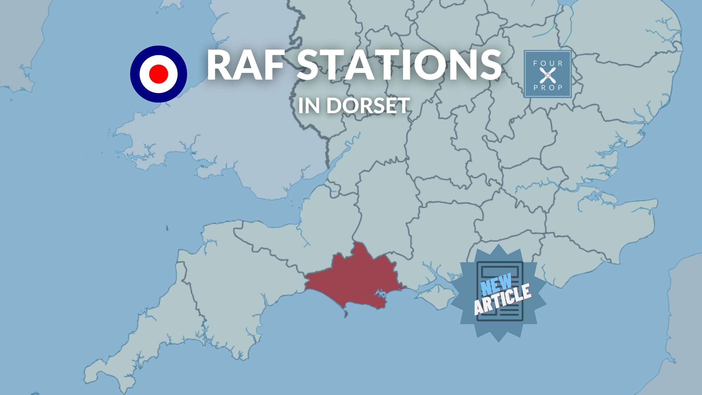 RAF in Dorset
